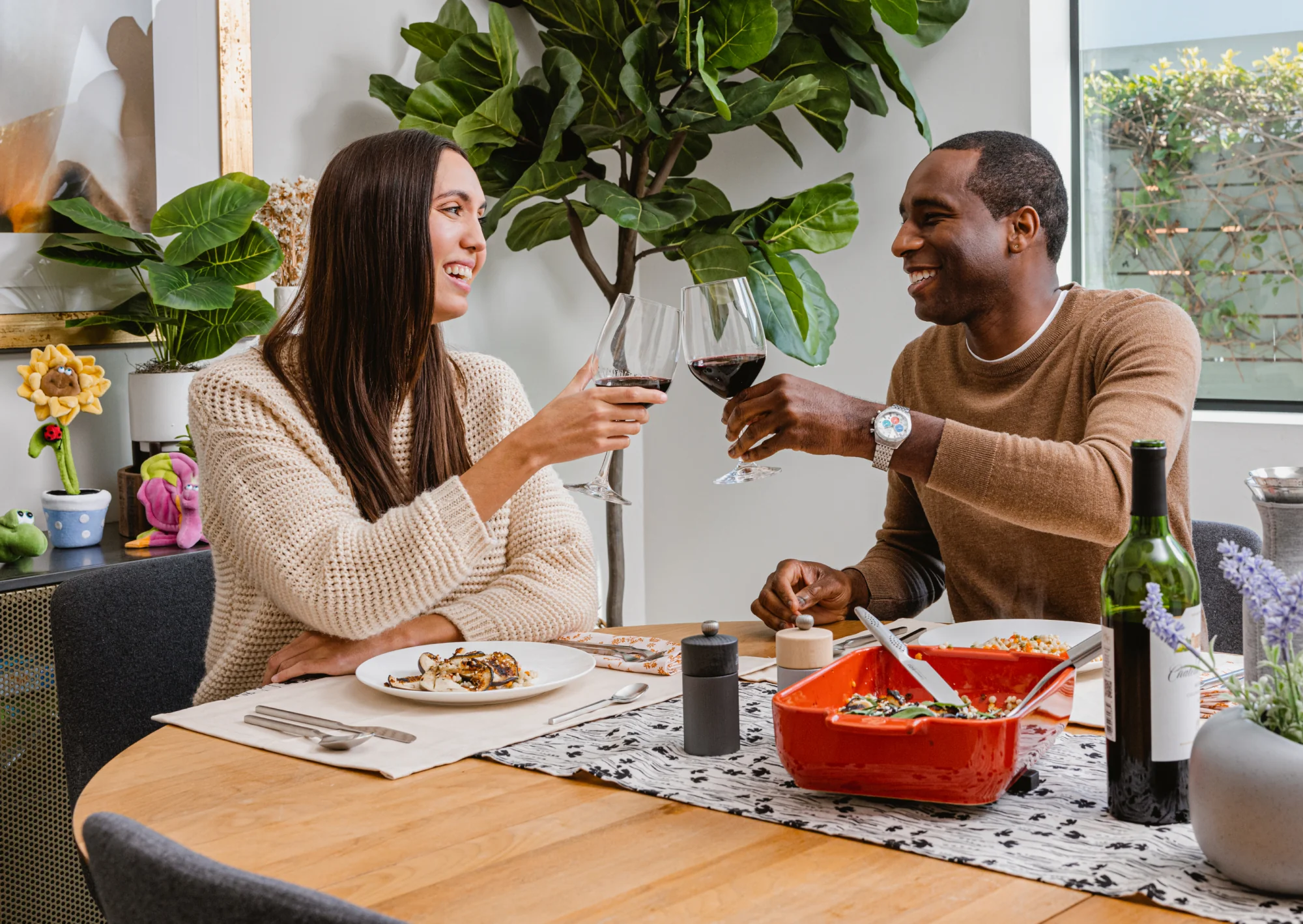 Modern Decor for Happy Homes