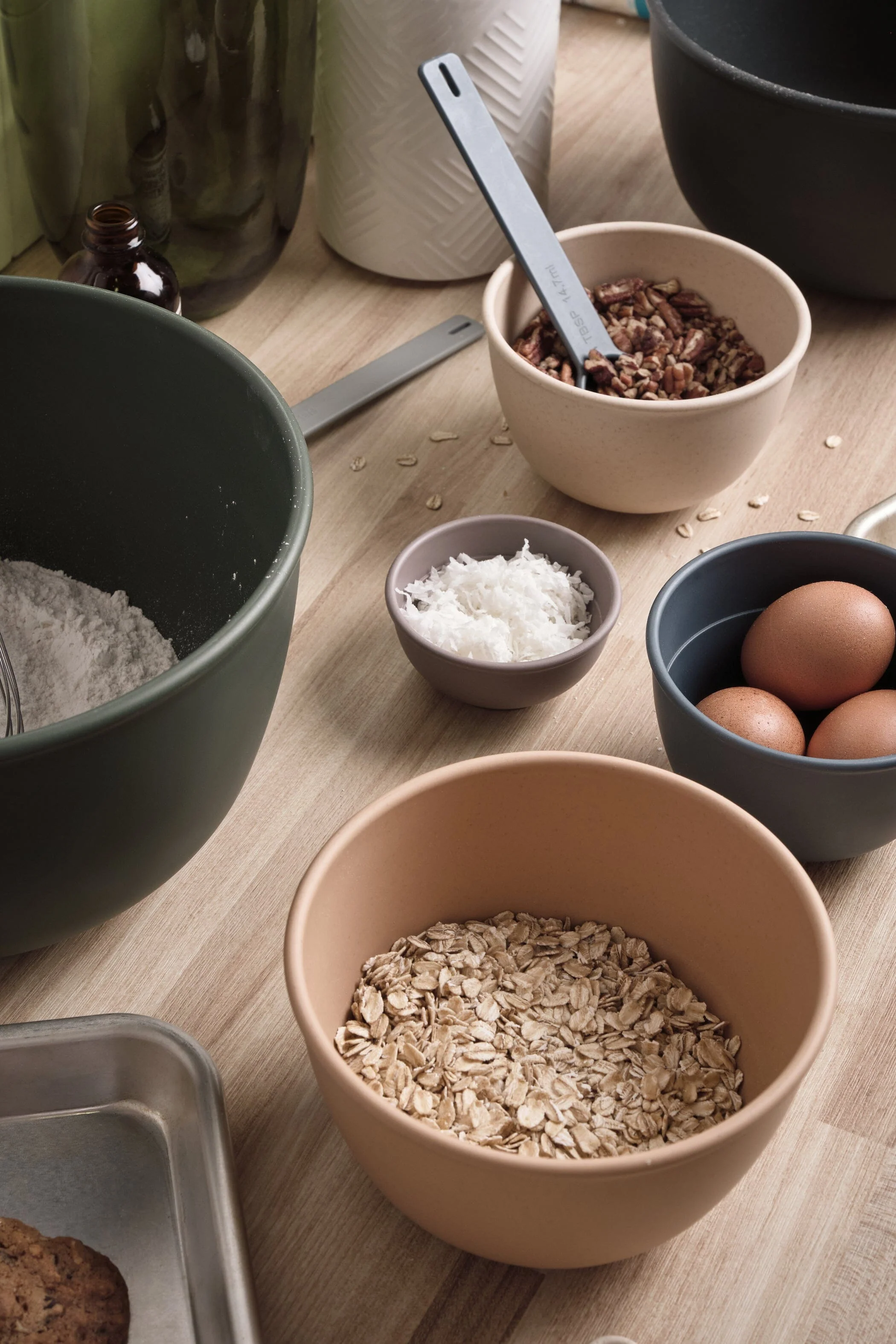 Astrik 5 pc Mixing Bowls - Image 13