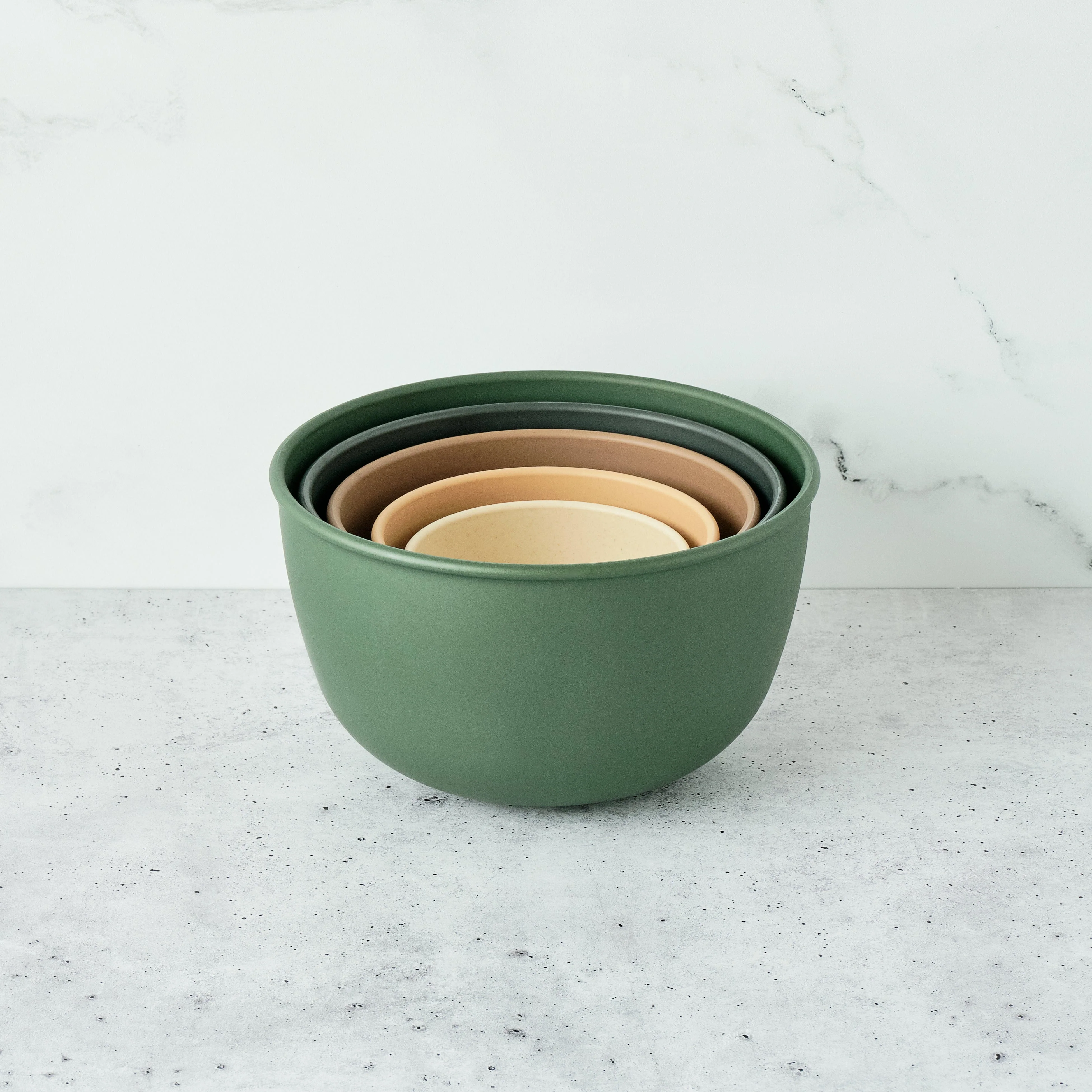 Astrik 5 pc Mixing Bowls - Image 5