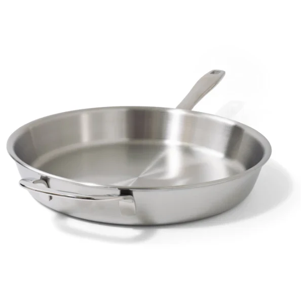 Alva Maestro Non-Toxic 5 Ply Stainless Steel Pans - Image 3