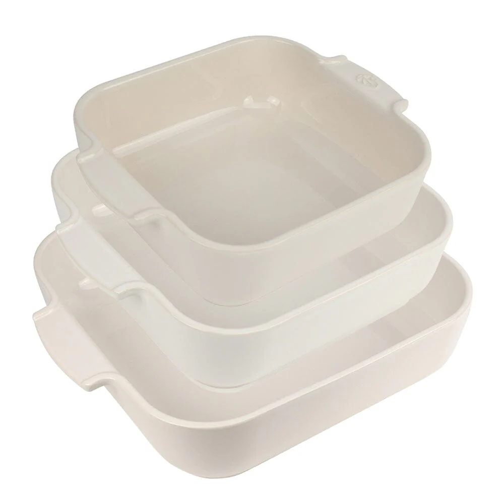 Peugeot Appolia Square Ceramic Baking Dishes - Image 3