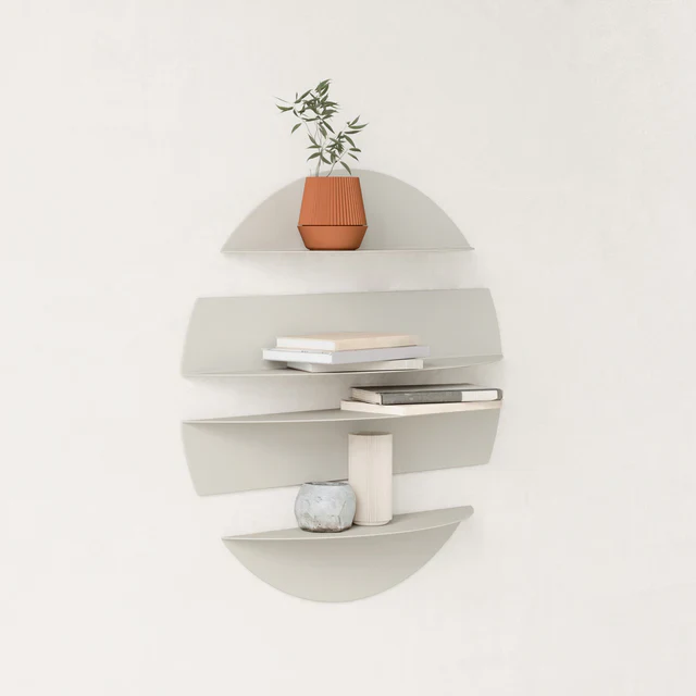 Umbra Bellwood Solis Metal Wall Shelves - Image 10
