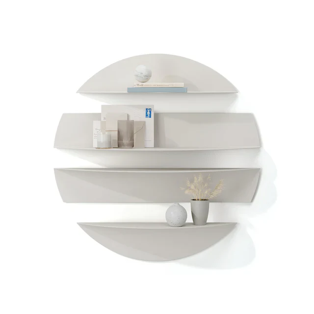 Umbra Bellwood Solis Metal Wall Shelves - Image 5
