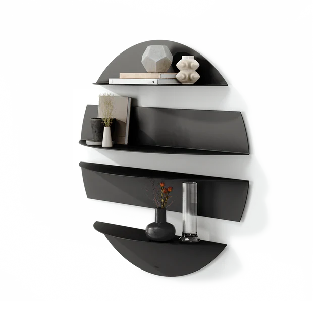 Umbra Bellwood Solis Metal Wall Shelves - Image 8