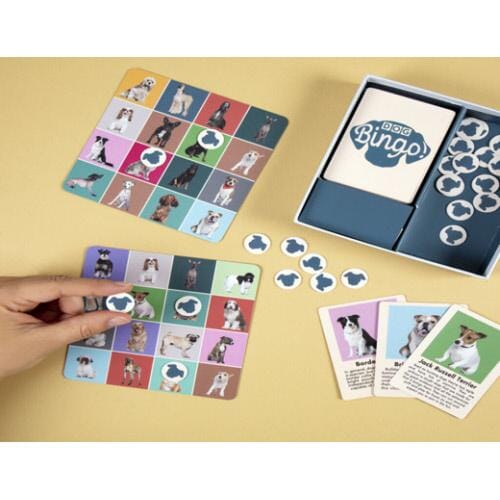 Kikkerland Bingo Pals: Dogs & Cats Edition - Image 4