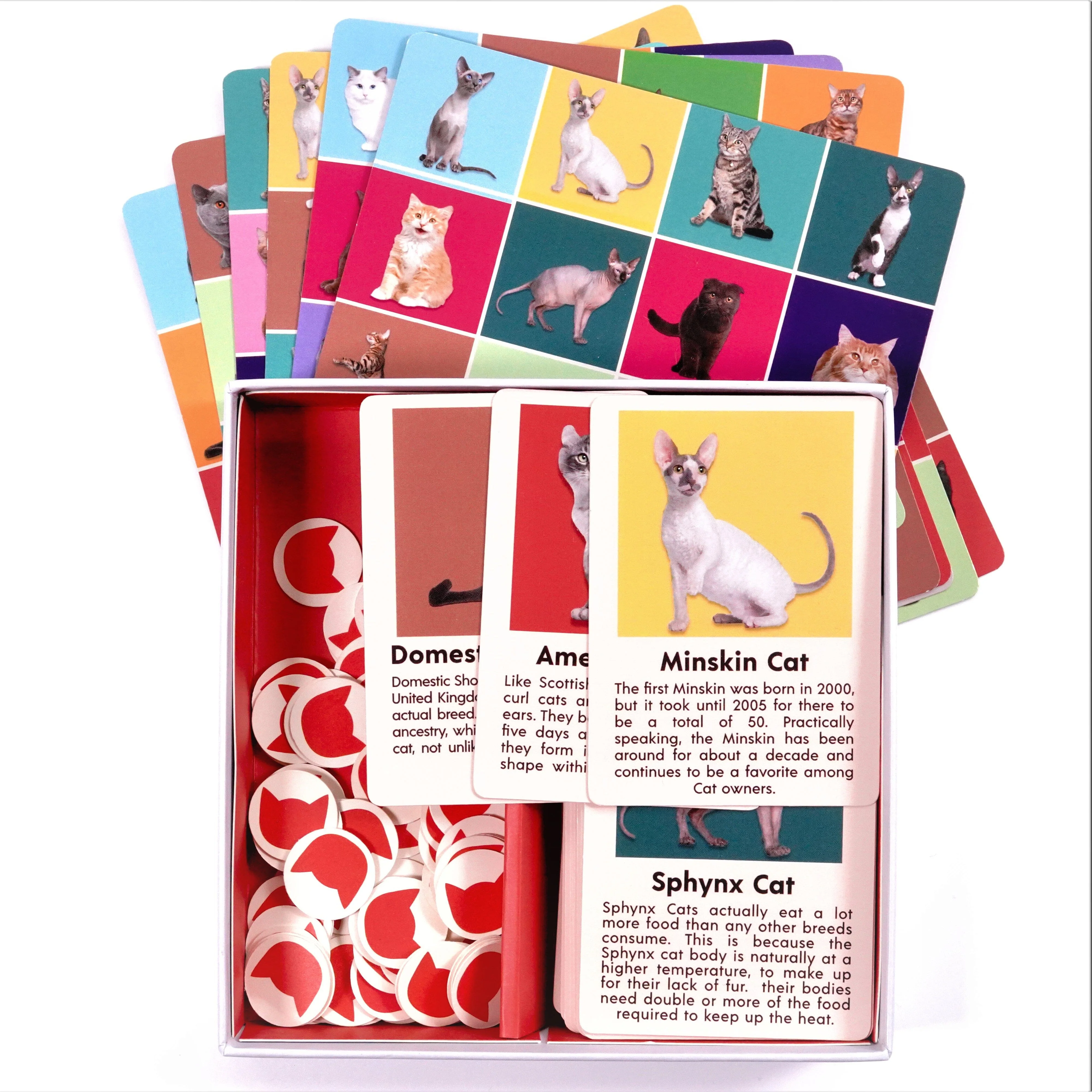 Kikkerland Bingo Pals: Dogs & Cats Edition - Image 5