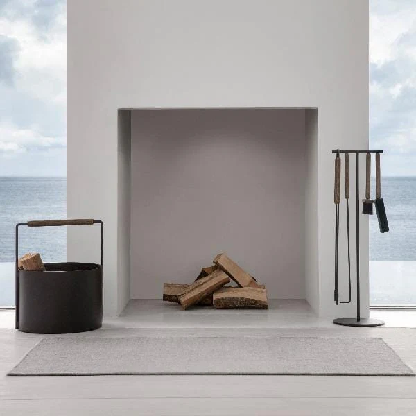 Blomus ASHI Firewood Basket - Image 4