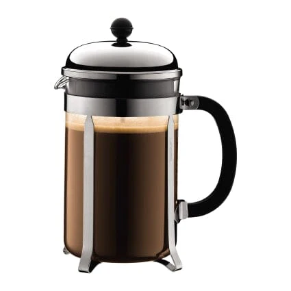 Bodum's Chambord French Press Coffee Maker - Image 3