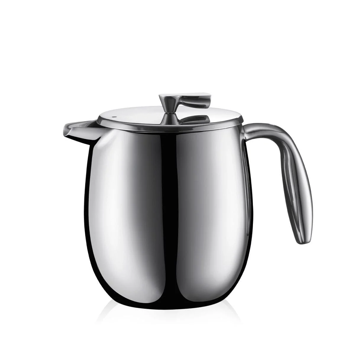 Bodum Columbia Stainless Steel Double-Walled Coffee Press - Image 3