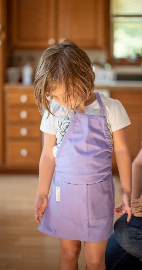 PAC Children's Everyday Apron (Ages 3-5) - Image 3