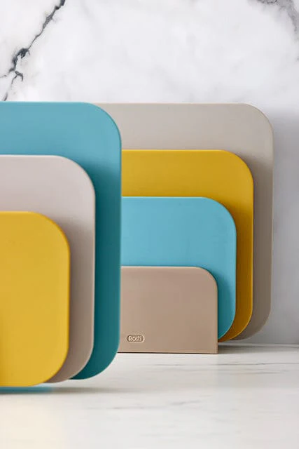 Rosti Choptima Chopping Board Set in Mixed Colors - Image 8