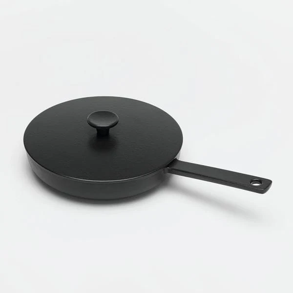 Crane European Enameled Hand Cast Iron Cookware - Image 4