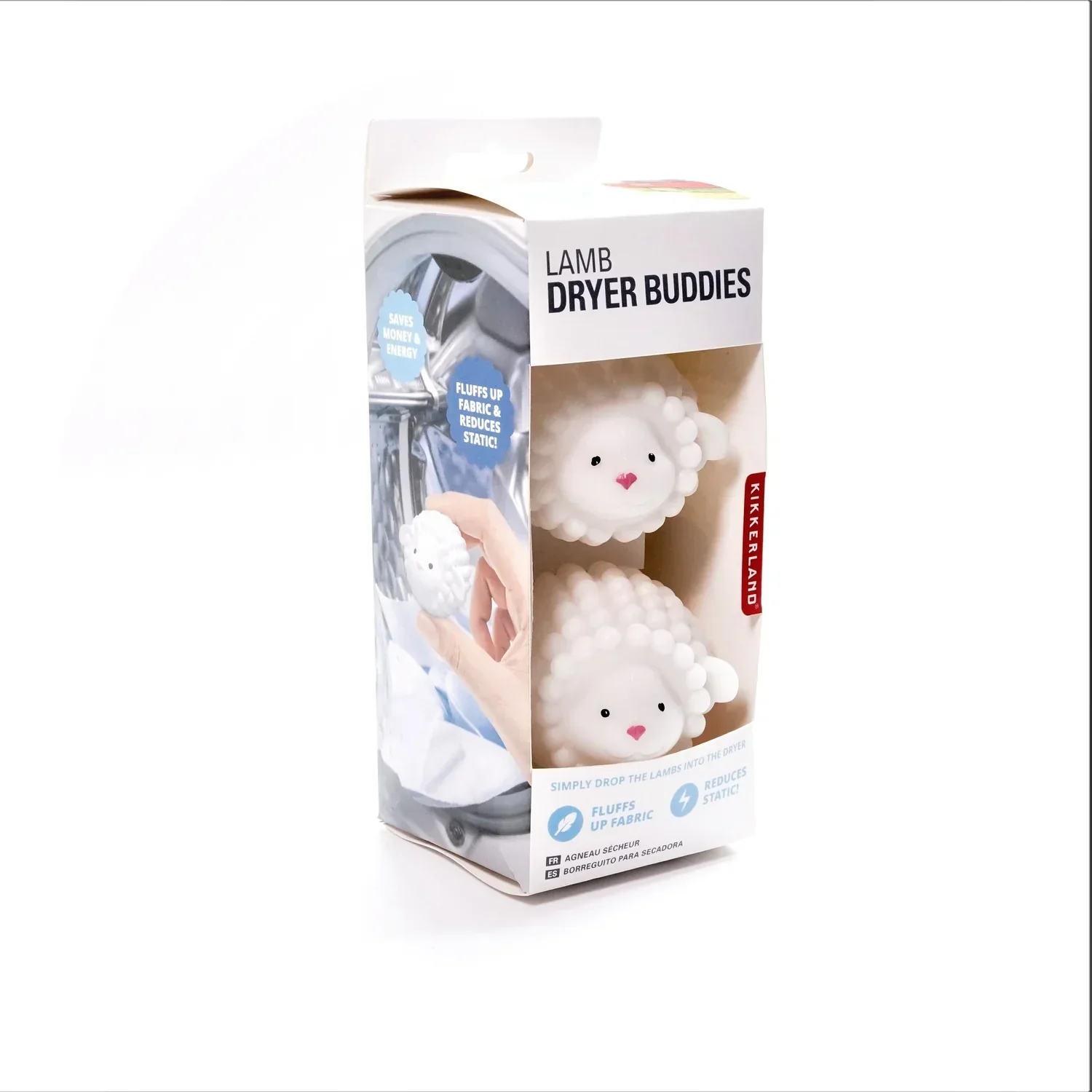 Kikkerland Dryer Buddies - Image 6