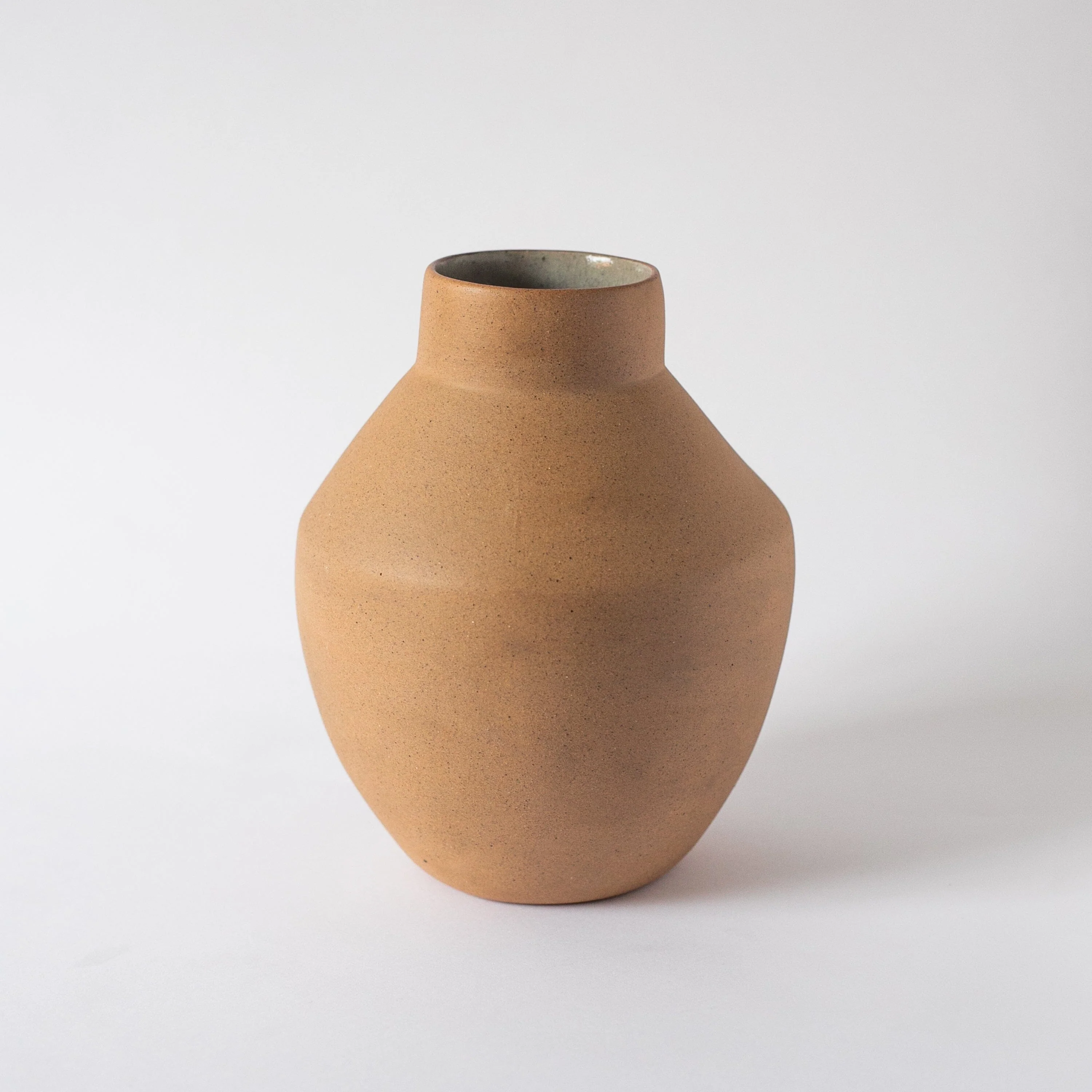 Egeo Handcrafted Ceramic Vase