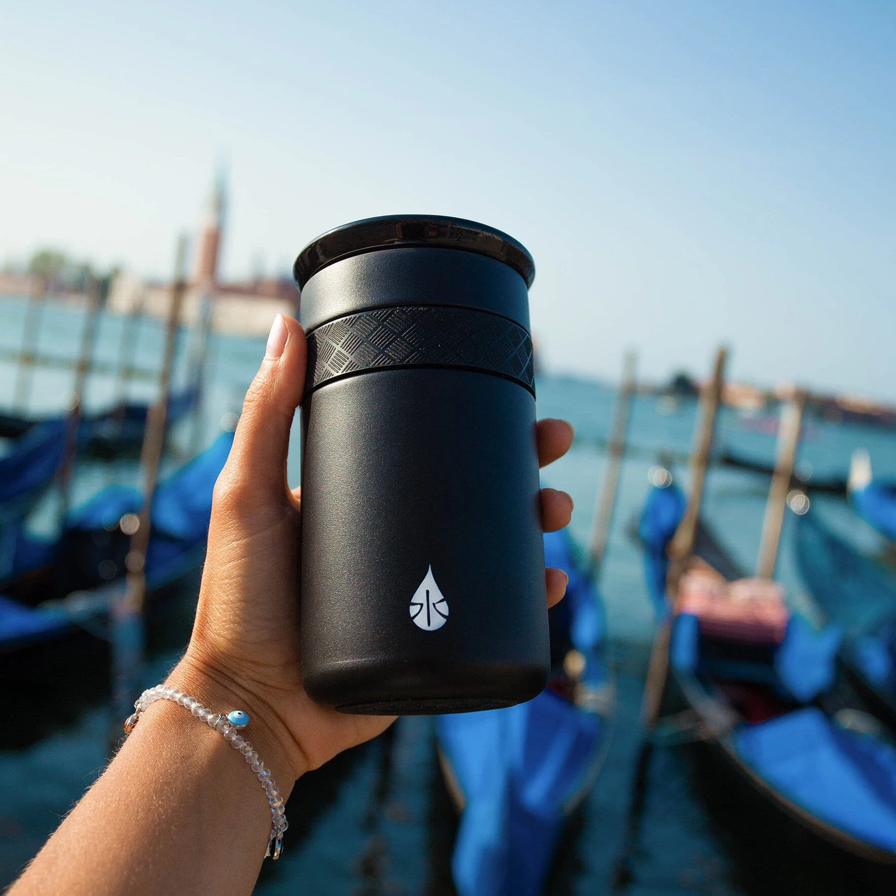 Elemental 12oz Insulated Artisan Tumbler - Image 6