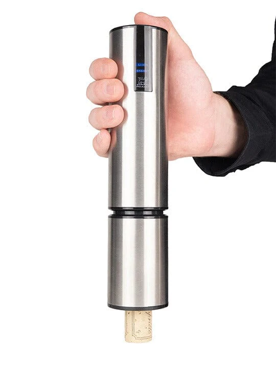Elis Touch Rechargeable Electric Corkscrew - Image 6