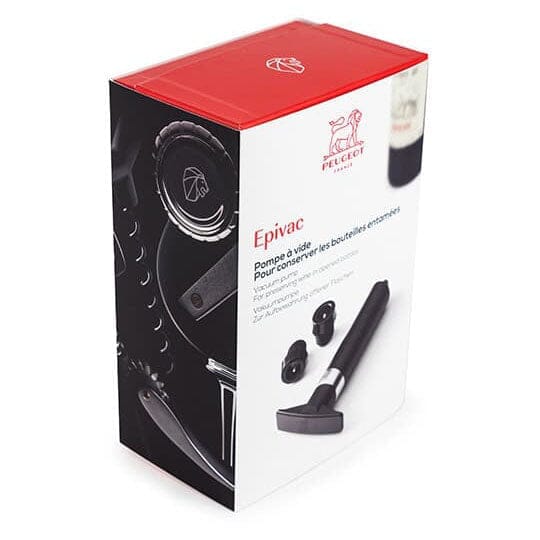 Peugeot Saveurs Epivac Wine Bottle Vacuum Pump - Image 3
