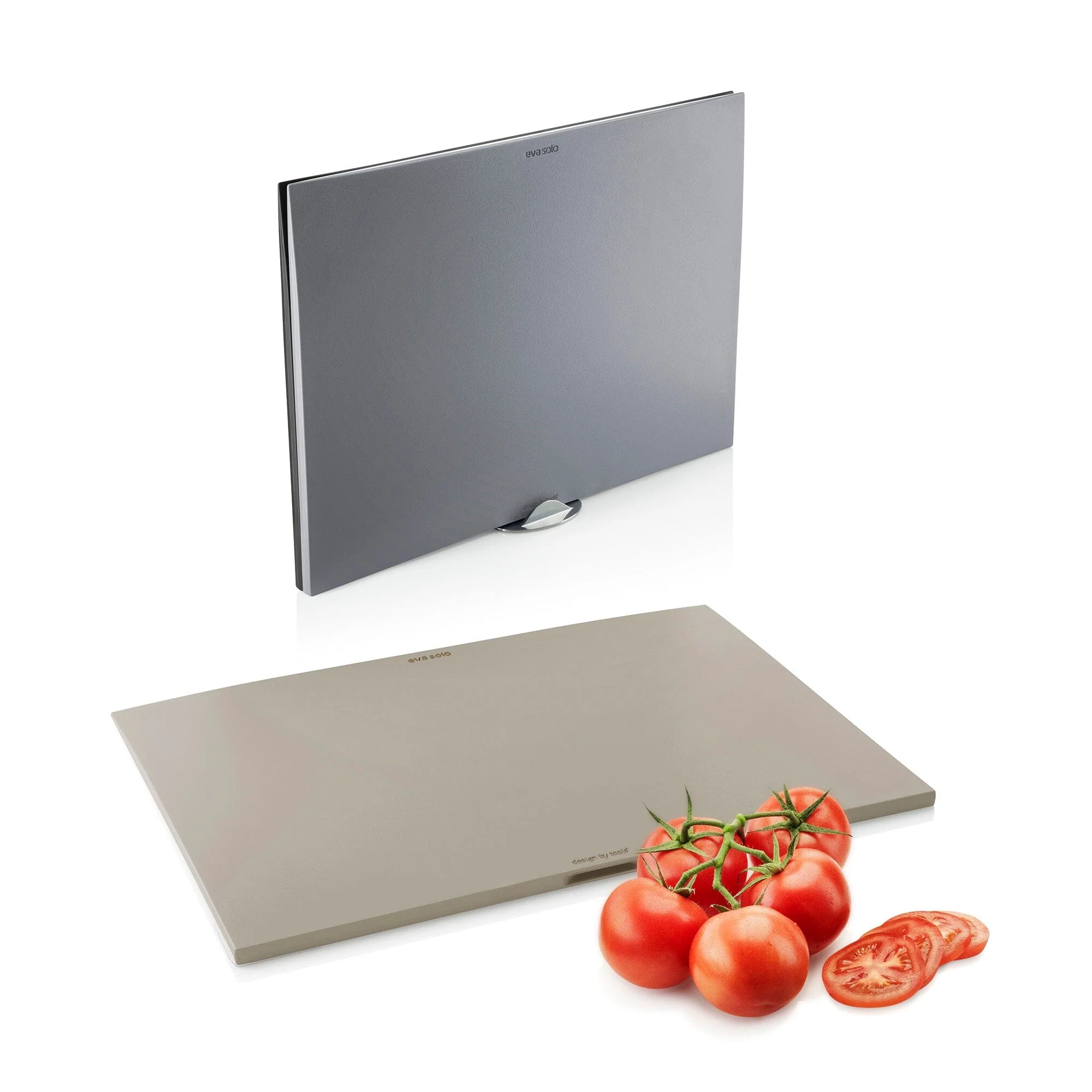 Eva Solo Cutting Board 3-Piece Set with Holder - Image 4