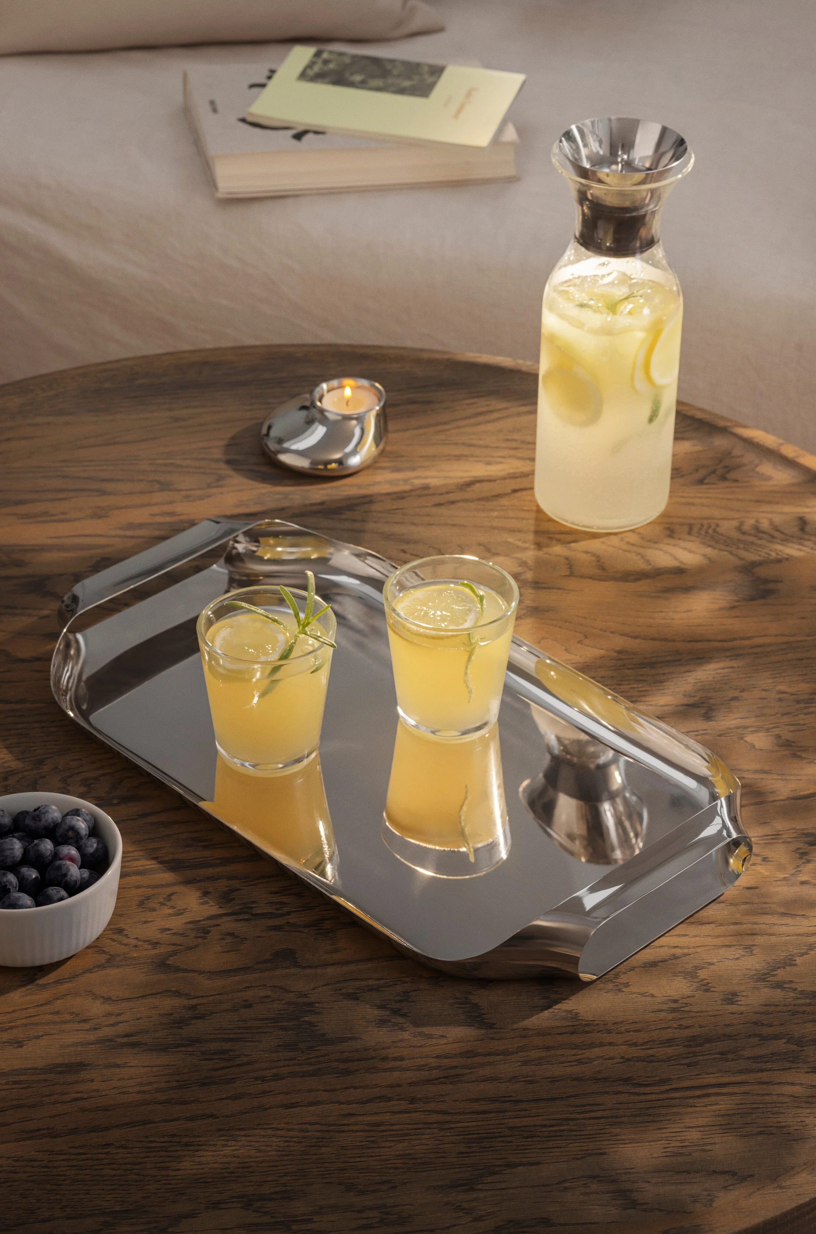 Eva Solo Steel Serving Tray - Image 14