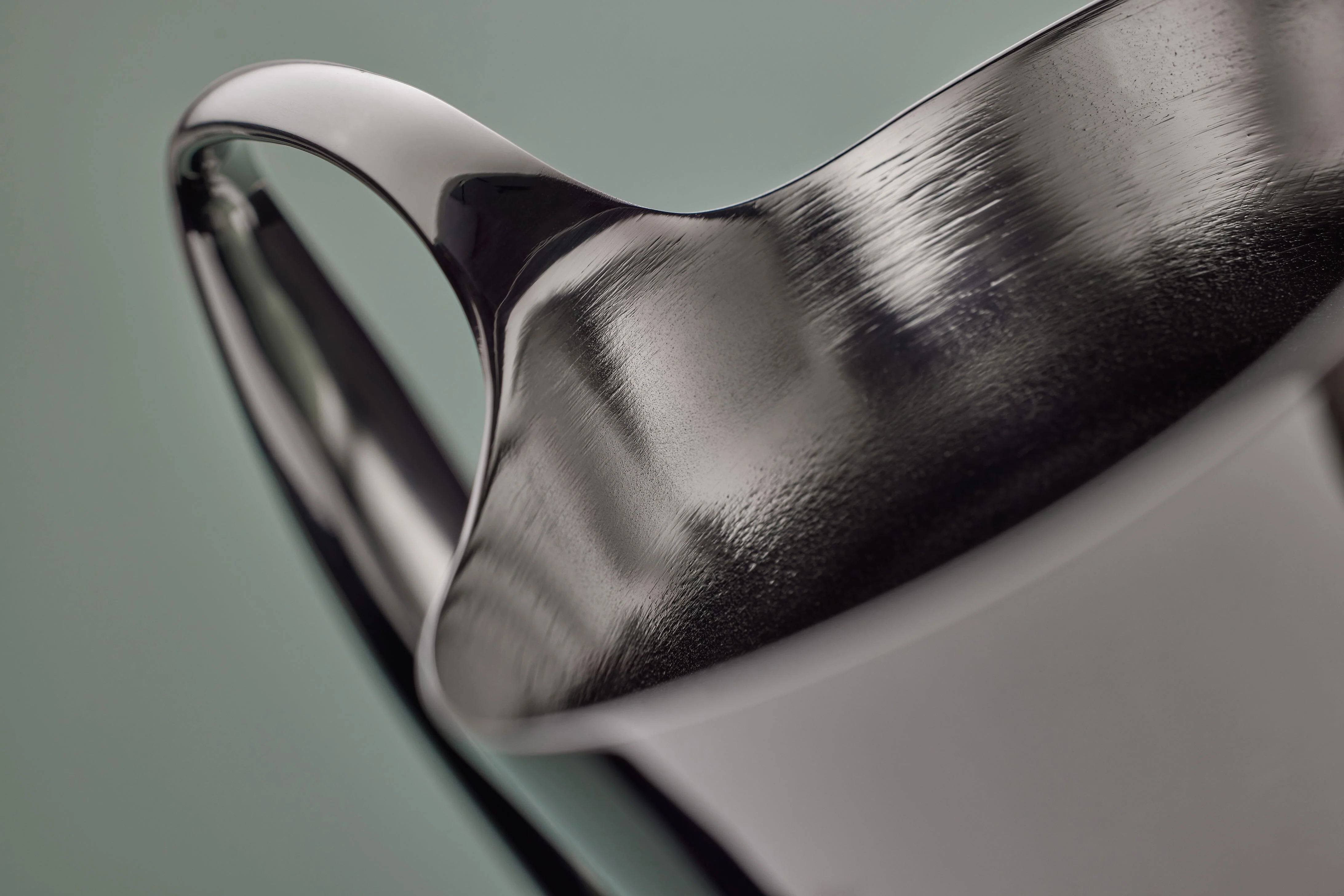 Gense Dorotea Polished Steel Carafe - Image 10