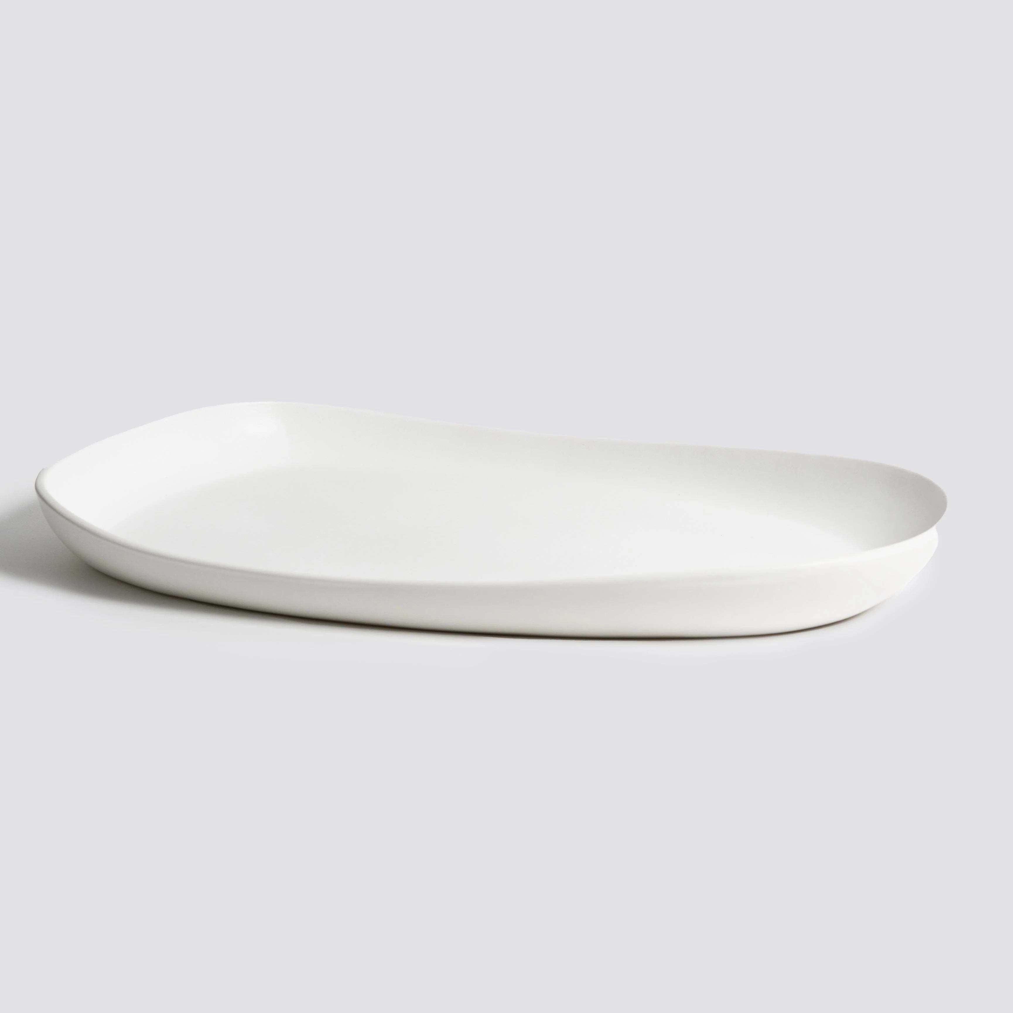 Gharyan Stoneware Long Serving Platter - Image 3
