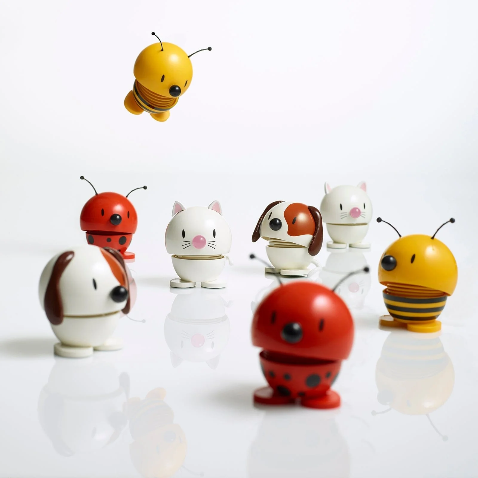 Hoptimist Animals Decorative Figures - Image 9
