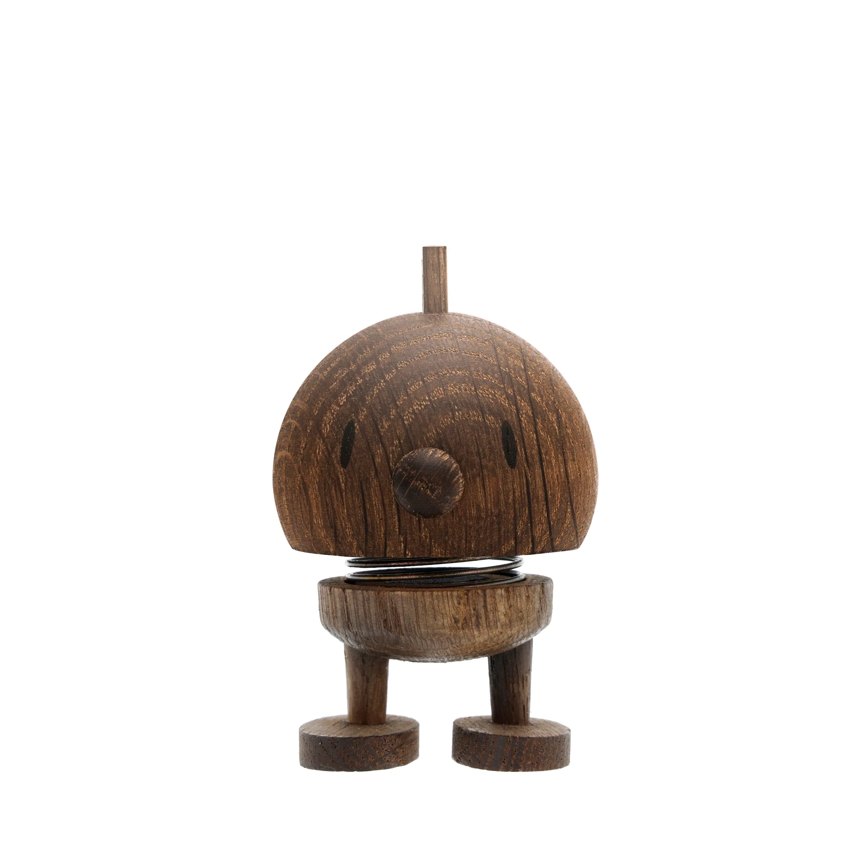 Hoptimist Classic Bumble Smoked Oak Decorative Figures - Image 4