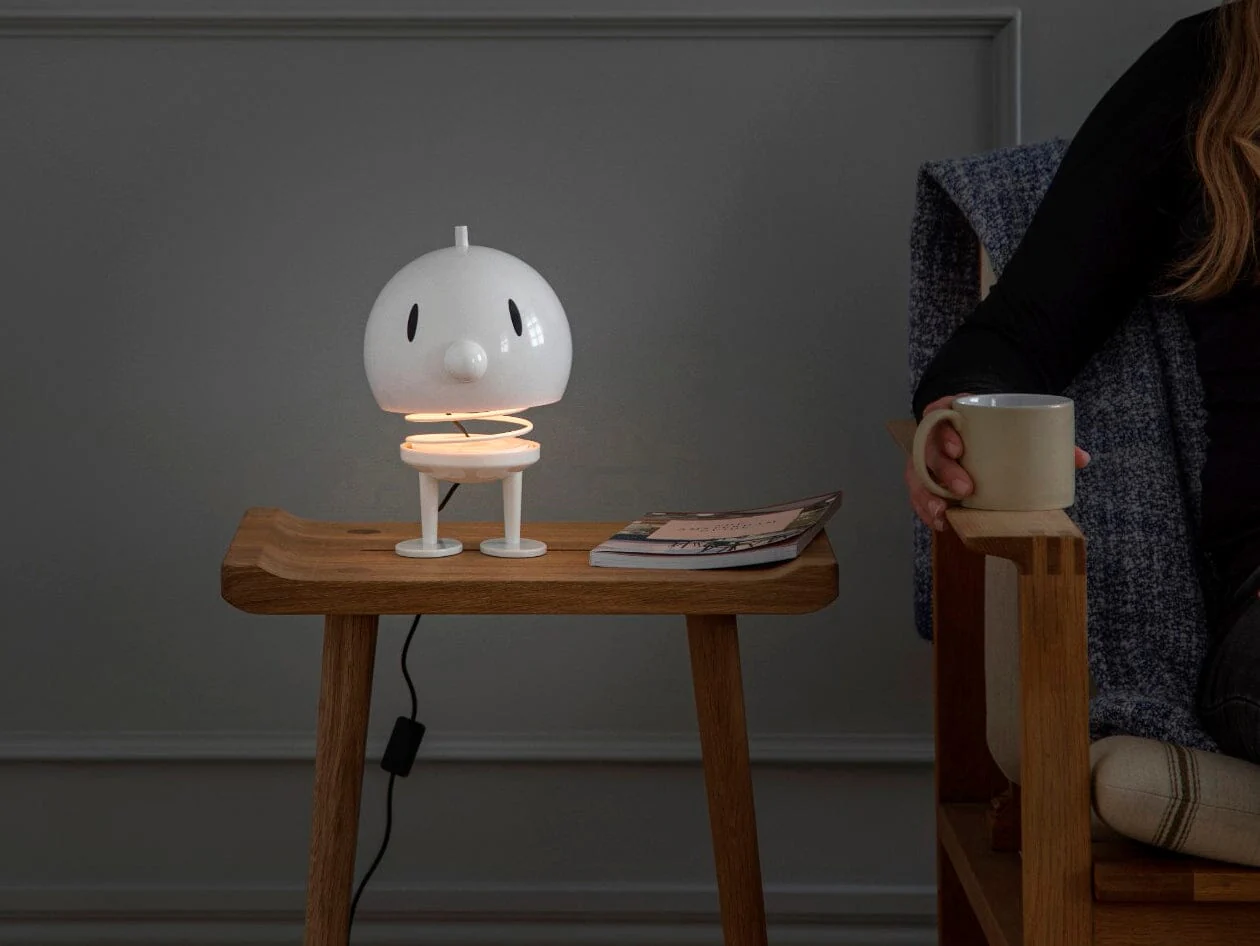 Hoptimist LED Portable Bumble Lamp - Image 5
