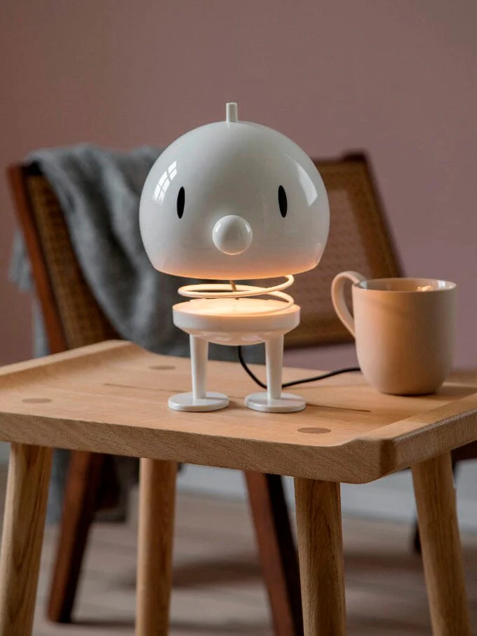Hoptimist LED Portable Bumble Lamp - Image 6