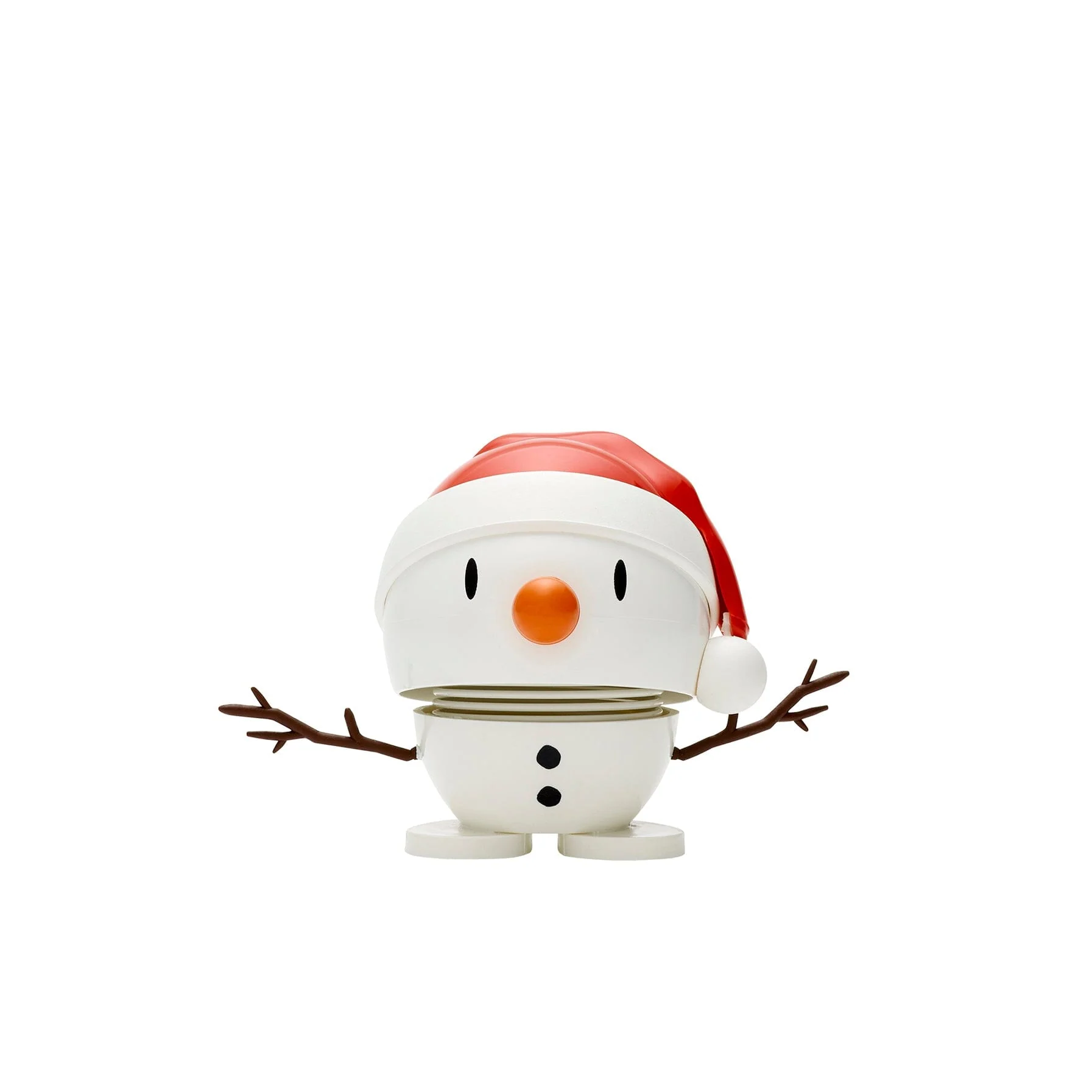 Hoptimist Santas in Bimble, Bumble, or Snowman - Image 3