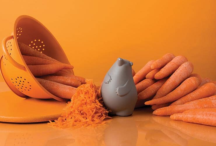 Ototo Design Barry Grater - Image 4