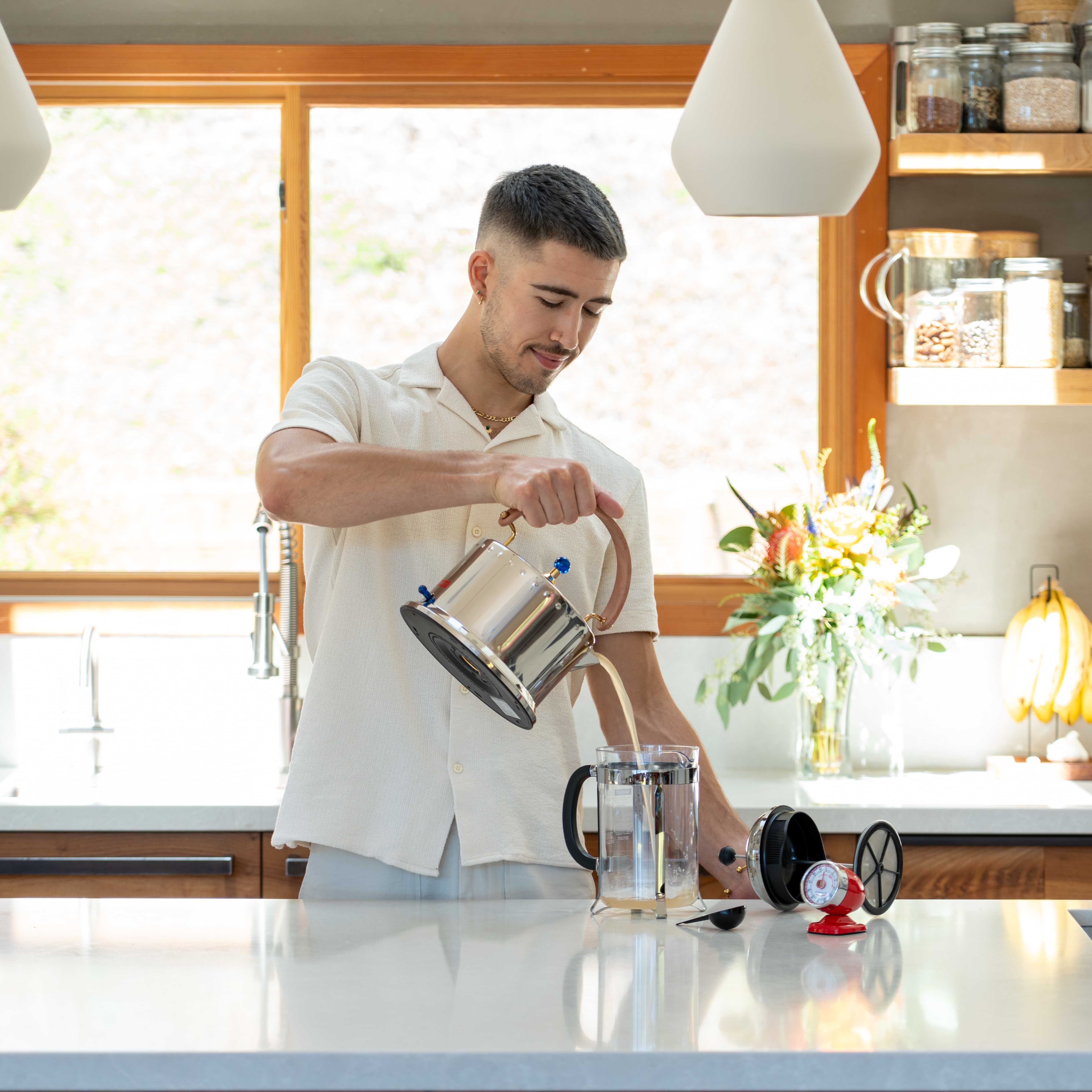 Bodum Ottoni Electric Water Kettle - Image 3