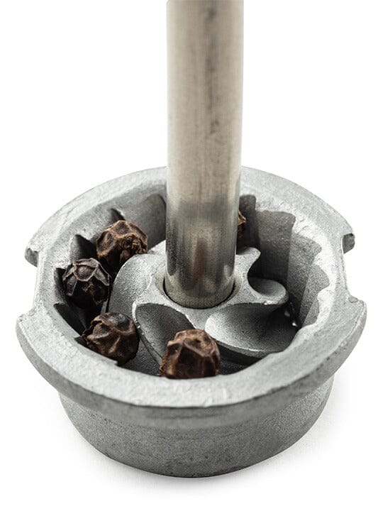 Paris u'Select Salt & Pepper Mills in Natural Wood - Image 8