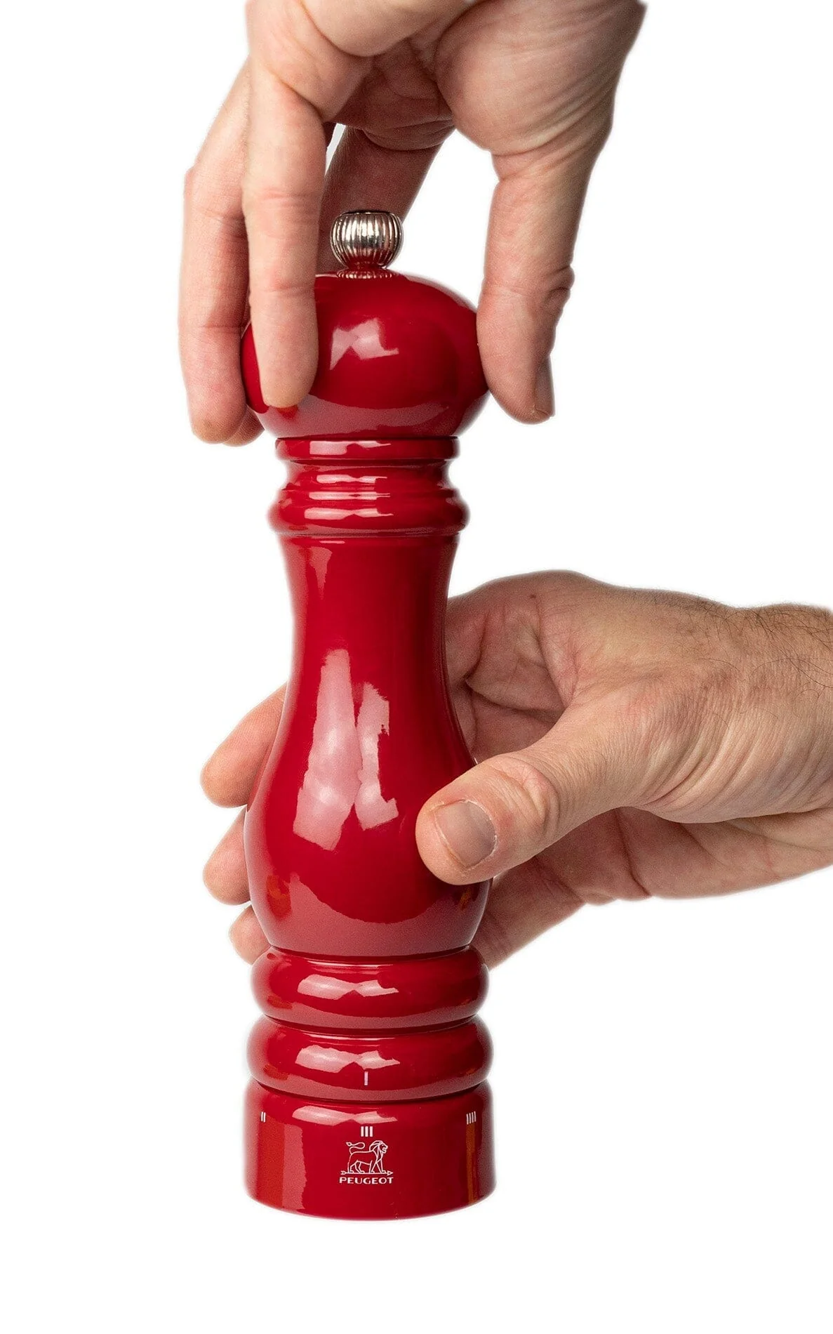 Paris u'Select Salt & Pepper Lacquered Mills - Image 9