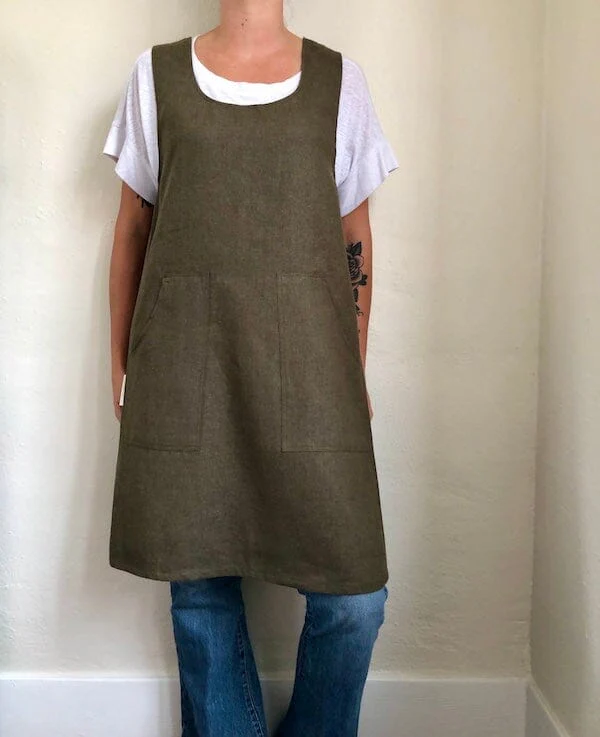 PAC Pinafore Apron - Image 3