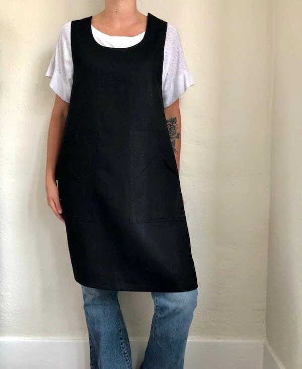 PAC Pinafore Apron - Image 4