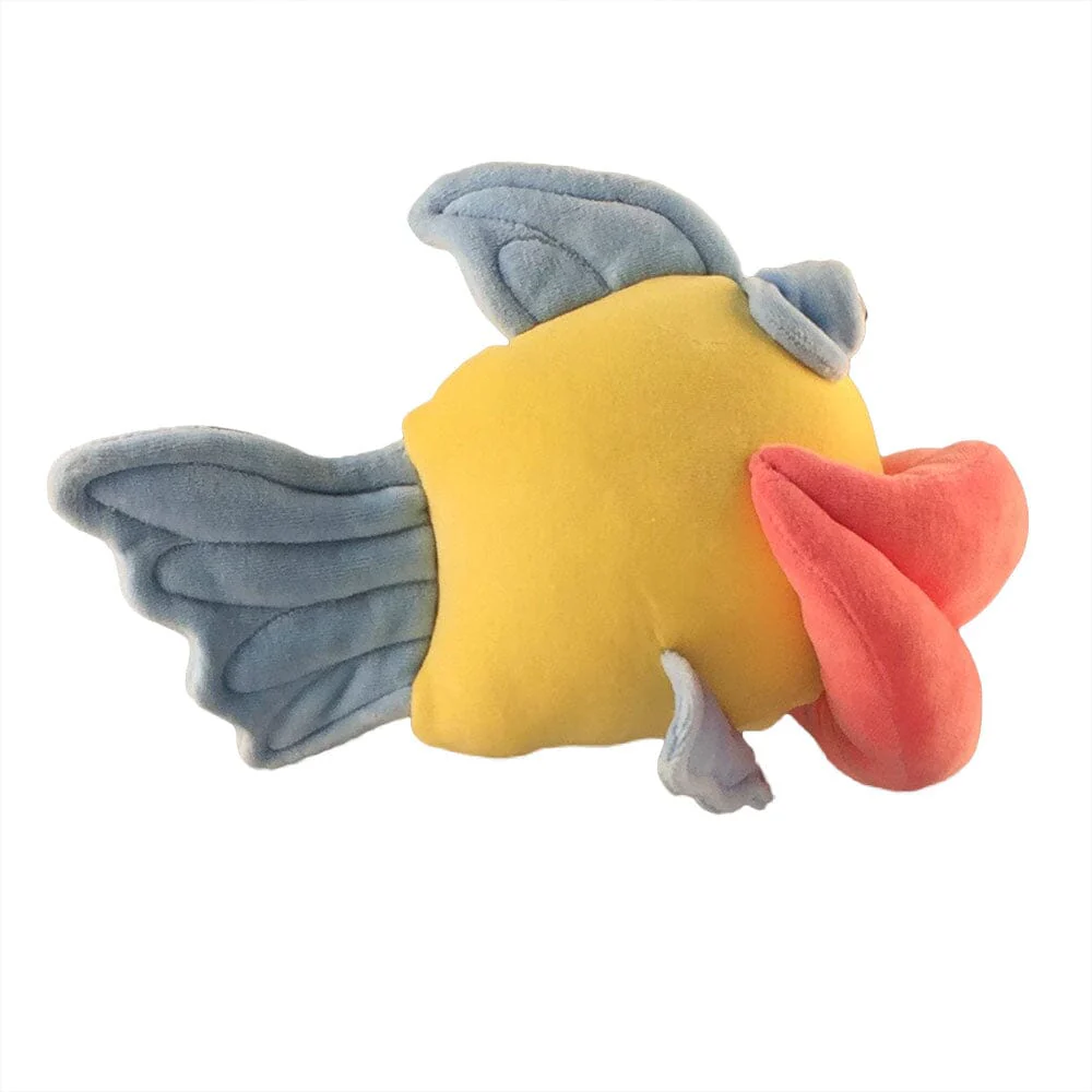 Plush Lippe Fish Soft Sculpture - Image 9