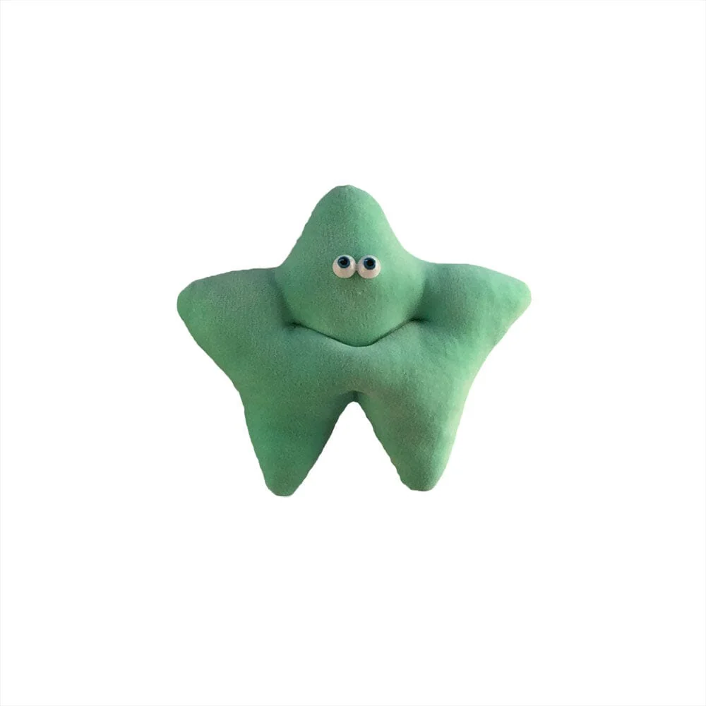 Star Plush Soft Sculpture For Mobiles & Decoration - Image 9
