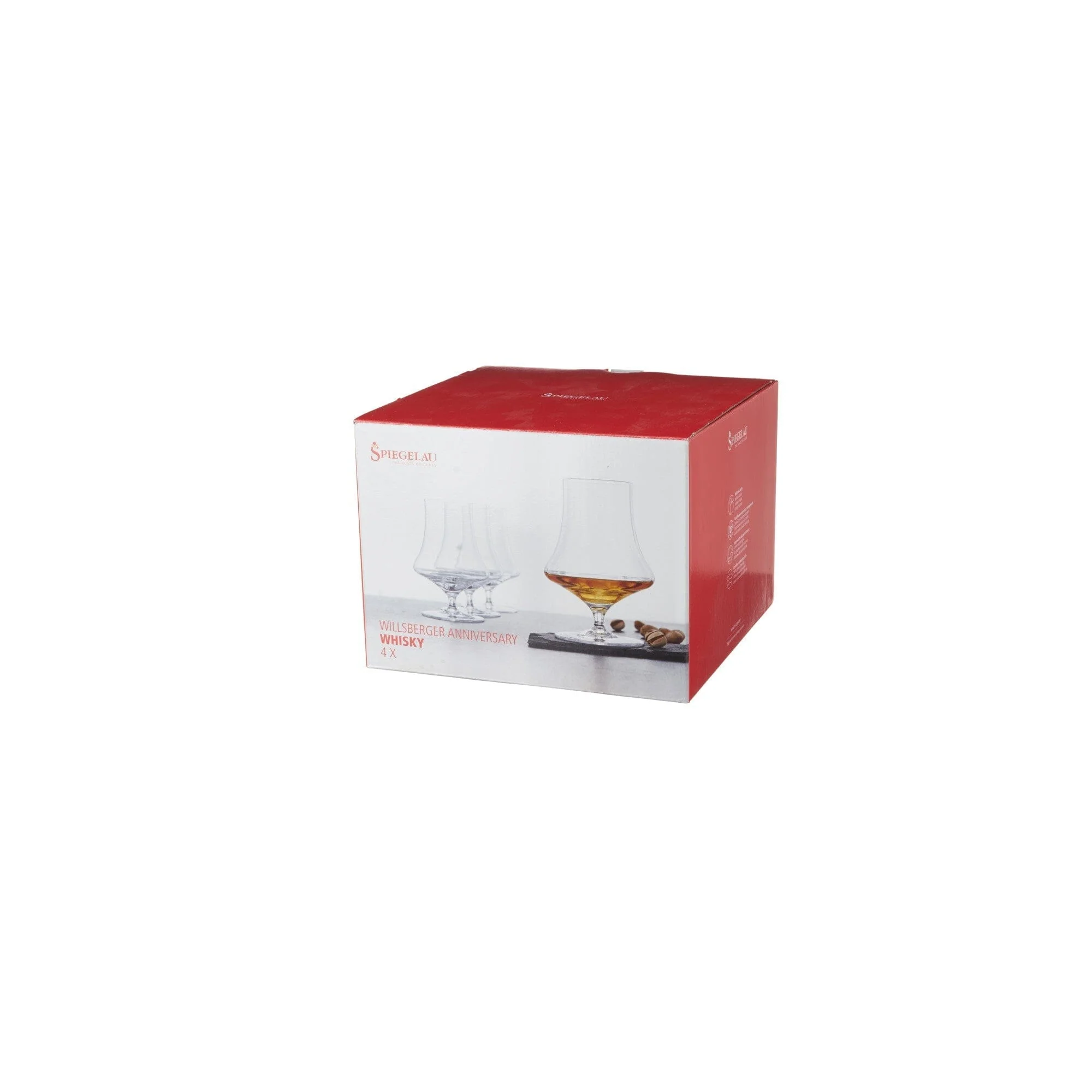 Spiegelau Willsberger 12.9 oz Whiskey Glass Set of 4 - Image 4
