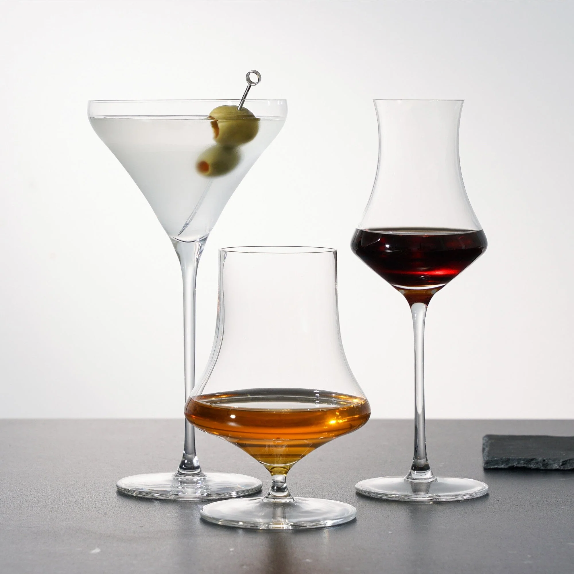 Spiegelau Willsberger 9.9 oz Digestif Set of 4 - Image 3