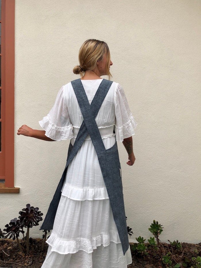 PAC Split X Smock Apron - Image 10