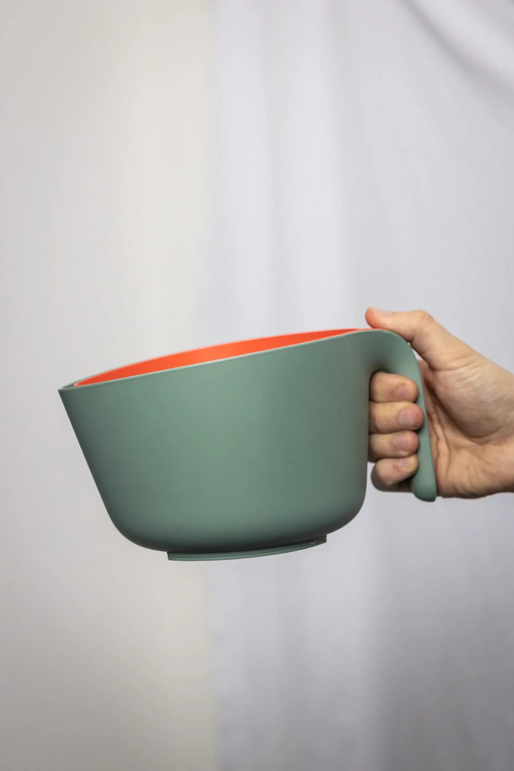 Tranquillo Salad Bowl & Strainer - Image 3