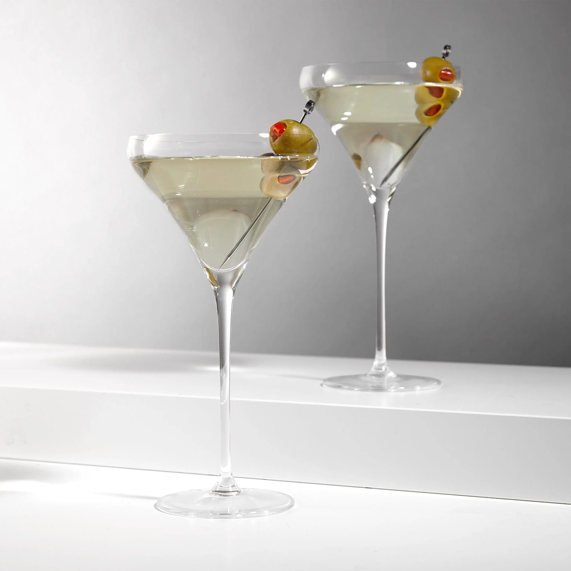 Spiegelau Willsberger 9.2 oz Martini Glass Set of 4 - Image 3
