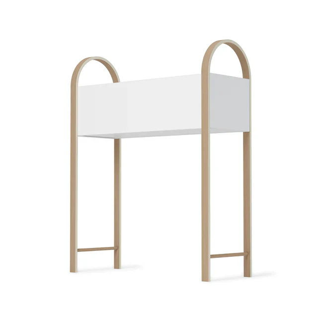 Umbra Bellwood Storage & Planter - Image 4