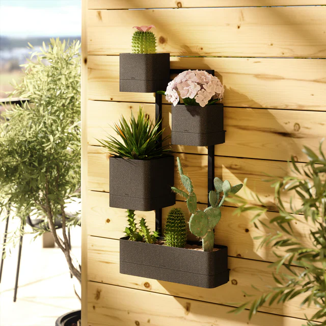 Umbra Cubiko Wall Planter - Image 6