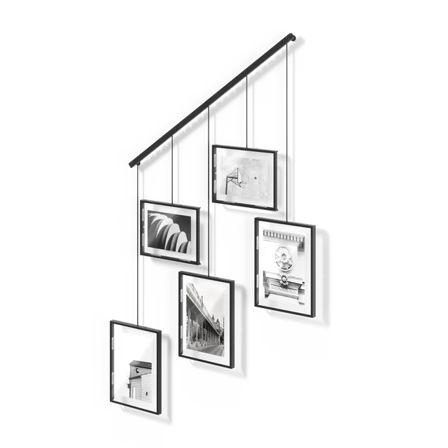 Umbra Exhibit Photo Display (5 Frames) - Image 6