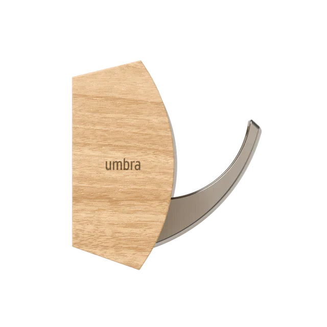 Umbra Flip 3-Hook Coat Rack - Image 5