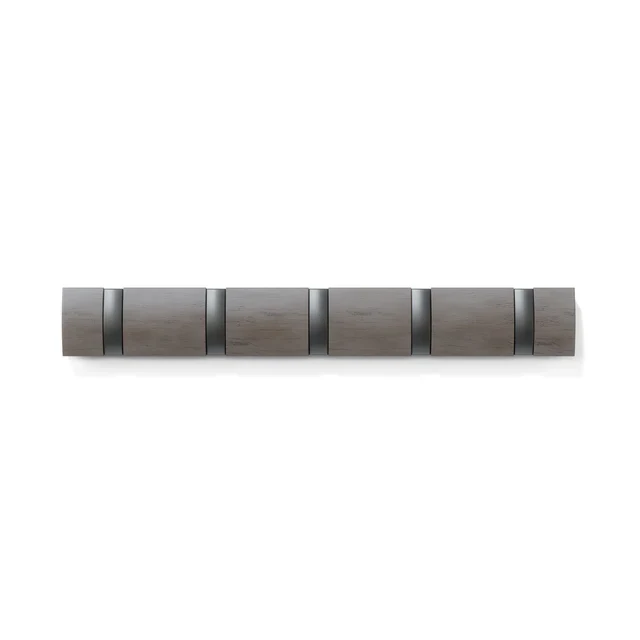 Umbra Flip 5-Hook Coat Rack - Image 4