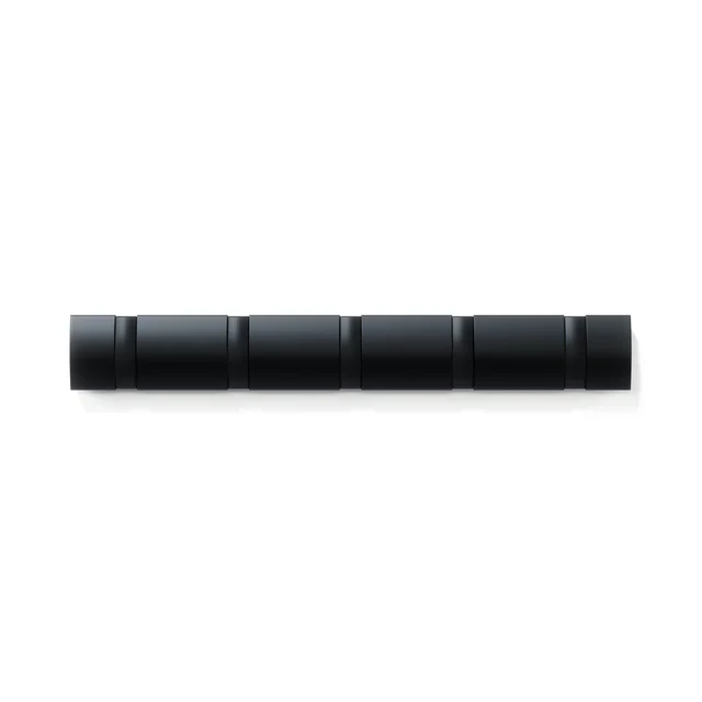 Umbra Flip 5-Hook Coat Rack - Image 7
