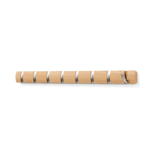 Umbra Flip 8-Hook Coat Rack - Image 10